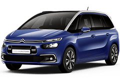 Citroën C4 Grand SpaceTourer 2018+